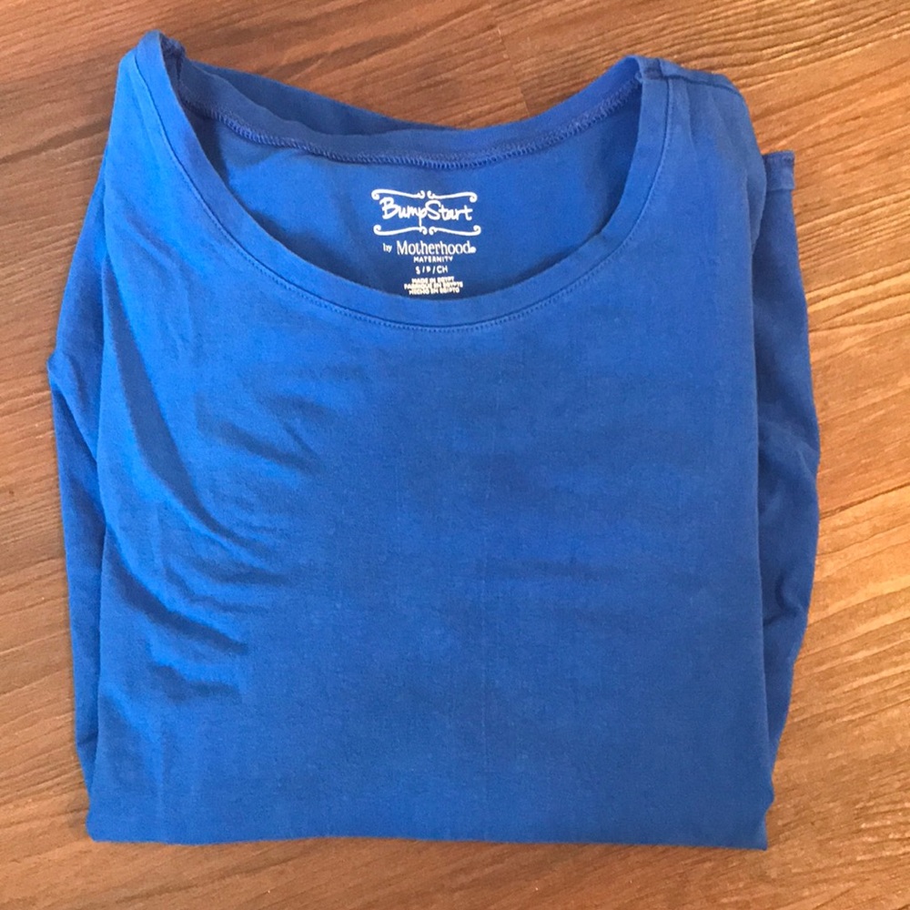 Maternity shirt